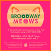 Keri Rene Fuller Joins 10th Annual Broadway Meows