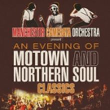 An Evening Of Motown And Northern Soul, Performed By A Full Orchestra, To Take Place…
