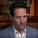 VIDEO: Paul Rudd Dishes on His Acting Career, The Big Slick, & Marvel's ANT MAN AND…