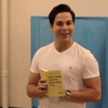 TV: Go Inside Rehearsals for Kennedy Center's HOW TO SUCCEED... with Skylar Astin, Be