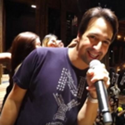 VIDEO: Lin-Manuel Miranda Joins the HAMILTON London Cast for #Ham4Ham Mashup in Honor of Opening Night