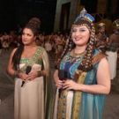 VIDEO: Anna Netrebko and Anita Rachvelishvili on The Met's AIDA
