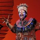 Tickets For Disney's THE LION KING at the Kravis Center Go On Sale December 1