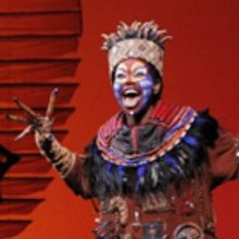 Tickets For Disney's THE LION KING at the Kravis Center Go On Sale December 1