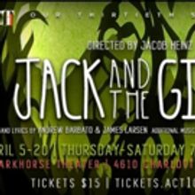 BWW Review: ACT 1's Delightfully Entertaining JACK AND THE GIANT