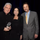 Pinchas Zukerman Receives Dushkin Award at Music Institute's Anniversary Gala