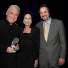 Pinchas Zukerman Receives Dushkin Award at Music Institute's Anniversary Gala