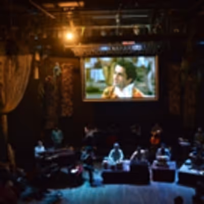 BWW Review: TABLA MAESTRO ZAKIR HUSSAIN Pays Tribute To Shashi Kapoor