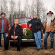 The Oak Ridge Boys Kick Off Their Annual Christmas Tour