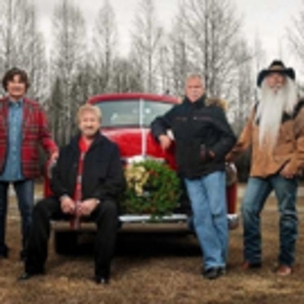 The Oak Ridge Boys Kick Off Their Annual Christmas Tour Photo