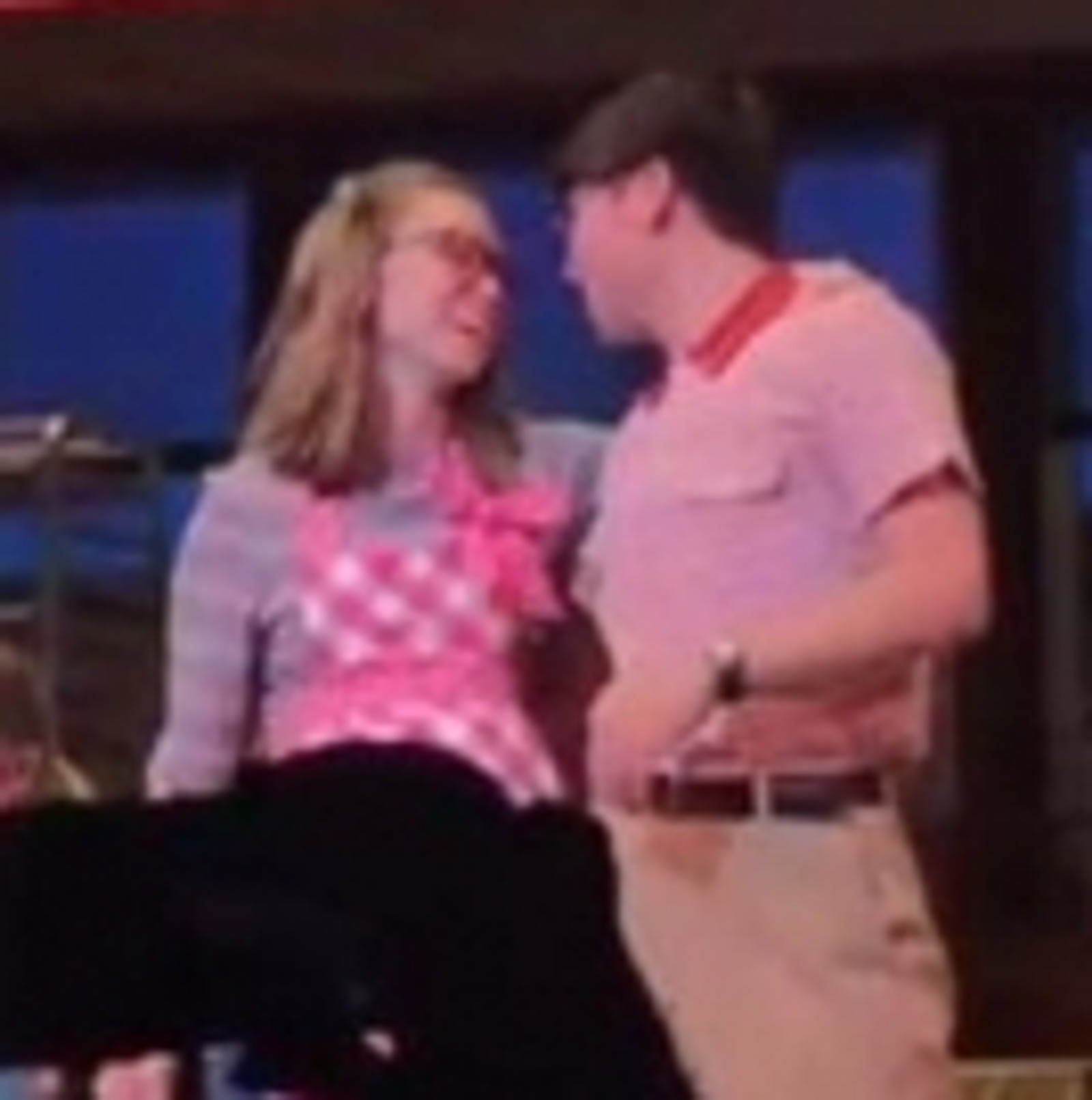 Video: Noah Galvin and Caitlin Houlahan Take Broadway Bows In WAITRESS