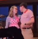 Video: Noah Galvin and Caitlin Houlahan Take Broadway Bows In WAITRESS