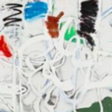 Eddie Martinez: White Outs Comes to Bronx Museum Of The Arts, Today