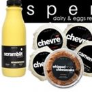 Spero Foods Launches First of Its Kind Egg And Cheese Products that are More…