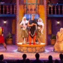 Photo Flash: Cincinnati Shakespeare Company Presents A FUNNY THING HAPPENED ON THE WA