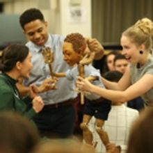 Photo Flash: First Look at The Public's Free Mobile Unit WINTER'S TALE