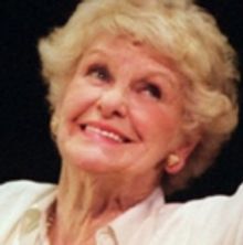 Elaine Stritch's Tony and Emmy Award-Winning Show AT LIBERTY Comes To RST In HD