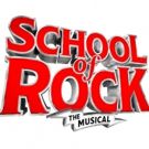 Craig Gallivan and the New Cast of SCHOOL OF ROCK Take the Stage Beginning Today!