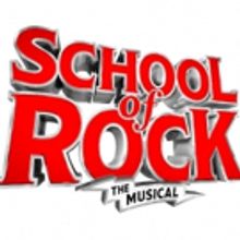 Craig Gallivan and the New Cast of SCHOOL OF ROCK Take the Stage Beginning Today!