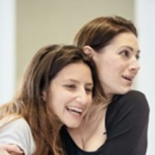 Photo Flash: In Rehearsal with DEALING WITH CLAIR