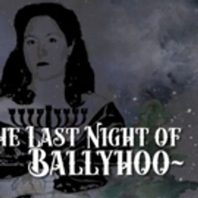 BWW Interview: Aliza Bardfield And Michael Hosler of THE LAST NIGHT OF BALLYHOO at Oyster Mill Playhouse