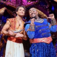 West End's ALADDIN And THE LION KING Announce Summer Pop-up Experience
