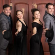 MNM Theatre Co. Presents MY WAY: A Musical Tribute To Frank Sinatra At The Kravis Cen