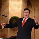 Photo Coverage: Anthony Kearns Performs at The 31st Annual St. Patrick Church…