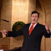 Photo Coverage: Anthony Kearns Performs at The 31st Annual St. Patrick Church Christm