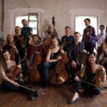 Vibrant Young String Ensemble 'Palaver Strings' Launches California Tour