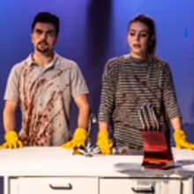 Photo Flash: First Look at CHUTNEY
