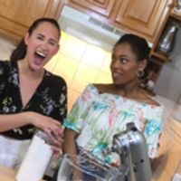 Backstage Bite with Katie Lynch: Hailey Kilgore Makes a Dessert Fit for the Gods! Video