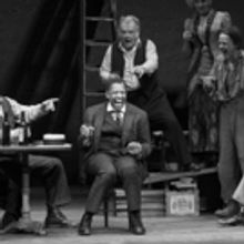 Photo Flash: First Look at Denzel Washington & Company in THE ICEMAN COMETH on Broadw