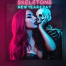 New Years Day Release New Song SKELETONS Off Of Forthcoming Album