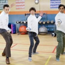 BIG BANG THEORY is Week's Top Scripted Program Delivering Largest Audience Since Seas