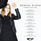 Serena Ryder Announces U.S. Summer Tour