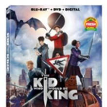 THE KID WHO WOULD BE KING to Arrive on 4K Ultra-HD, Blu-ray and DVD