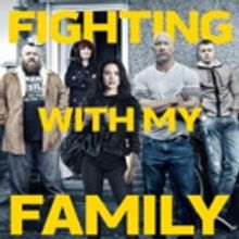 MGM Reveals Official Poster for FIGHTING WITH MY FAMILY