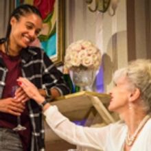 Katy Brand Talks 3WOMEN at Trafalgar Studios