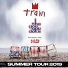 Multi-Platinum Selling Bands Train & Goo Goo Dolls Announce Co-Headlining Tour