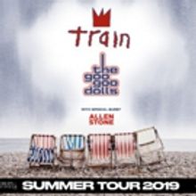 Multi-Platinum Selling Bands Train & Goo Goo Dolls Announce Co-Headlining Tour