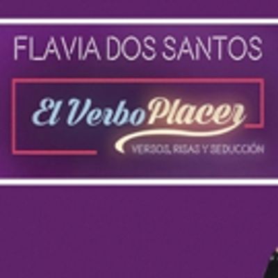 BWW Interview: Flavia Dos Santos of EL VERBO PLACER at El Teatrico Medellin