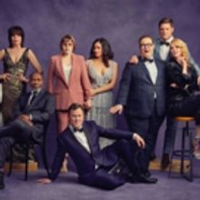 Photo Flash: First Look at the Cast of Broadway's THE PROM, Starring Brooks Ashmanska