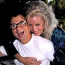 Photo Flashback: Sally Kirkland and Robert Blake in 1988