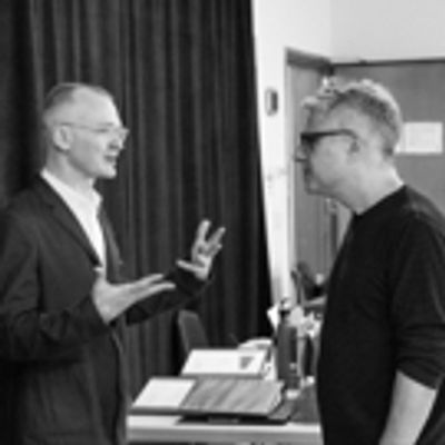 Photo Flash: In Rehearsal with Atlantic&#039;s THIS AIN&#039;T NO DISCO