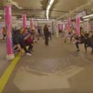 VIDEO: MEAN GIRLS Cast Checks Out Times Square Takeover!
