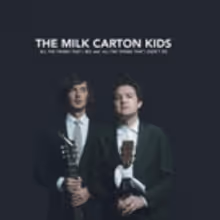The Milk Carton Kids Announce North American Tour + New Single Out Now