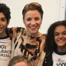 Jenn Gambatese Visits The Broadway Star Project