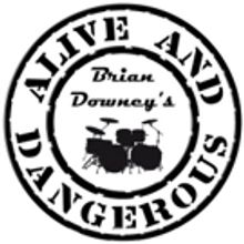 Brian Downey's Alive and Dangerous Returns to Nell's Jazz & Blues for Fleadh Week