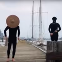 VIDEO: Mummenschanz Brings New Show YOU & ME to the Gerald Lynch Theater Video